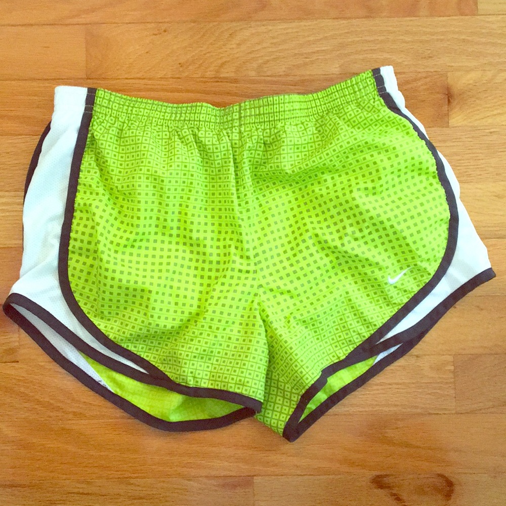 NIKE RUNNING SHORTS